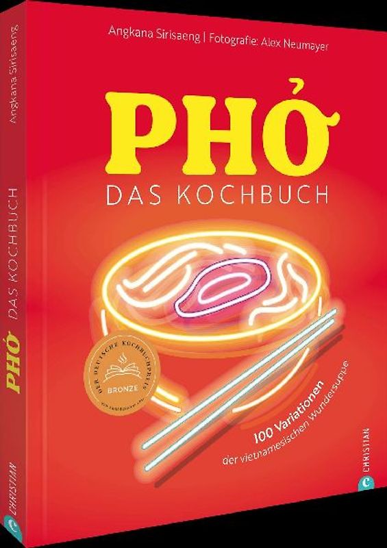 Pho. Das große Kochbuch