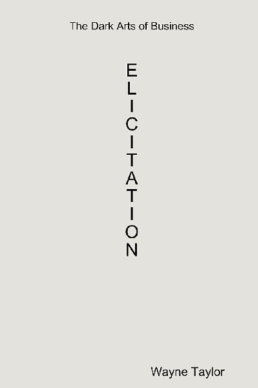 The Dark Arts of Business