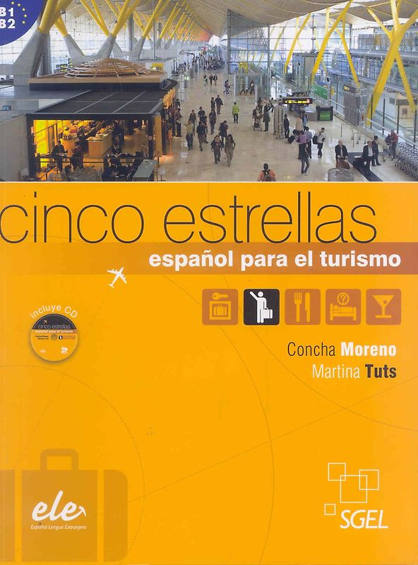 Cinco estrellas (inkl. CD)