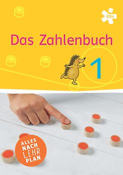 Das Zahlenbuch 1, Schulbuch