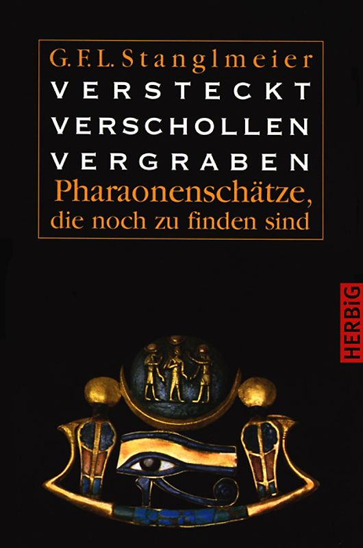 Versteckt. Verschollen. Vergraben