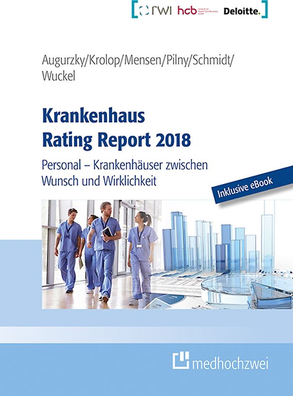 Krankenhaus Rating Report 2018