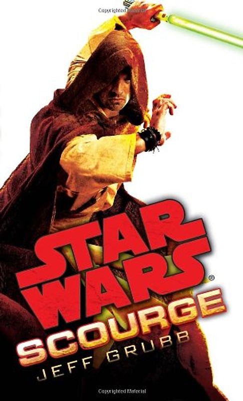 Star Wars: Scourge - Jeff Grubb
