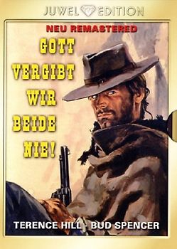 Gott vergibt - wir beide nie! - Jewel Edition DVD