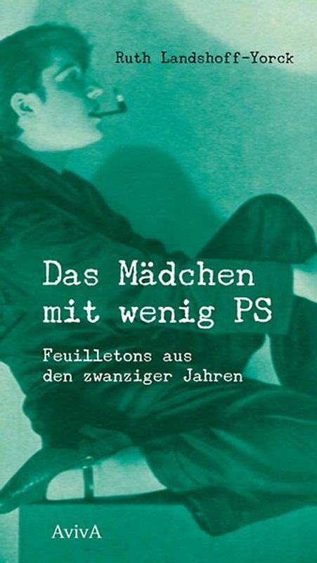 Das Mädchen mit wenig PS