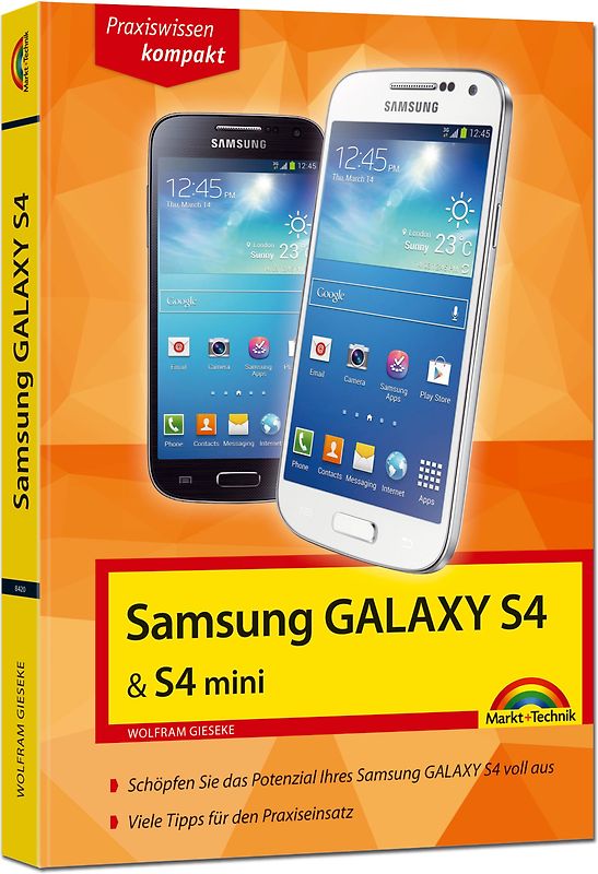 Samsung Galaxy S4 und S4 mini