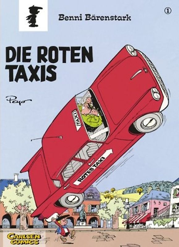 Die Roten Taxis