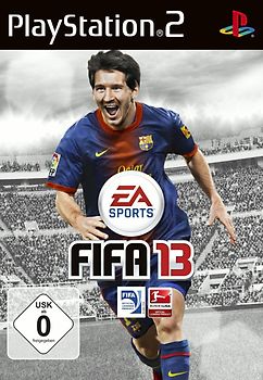 FIFA 13 PlayStation 2