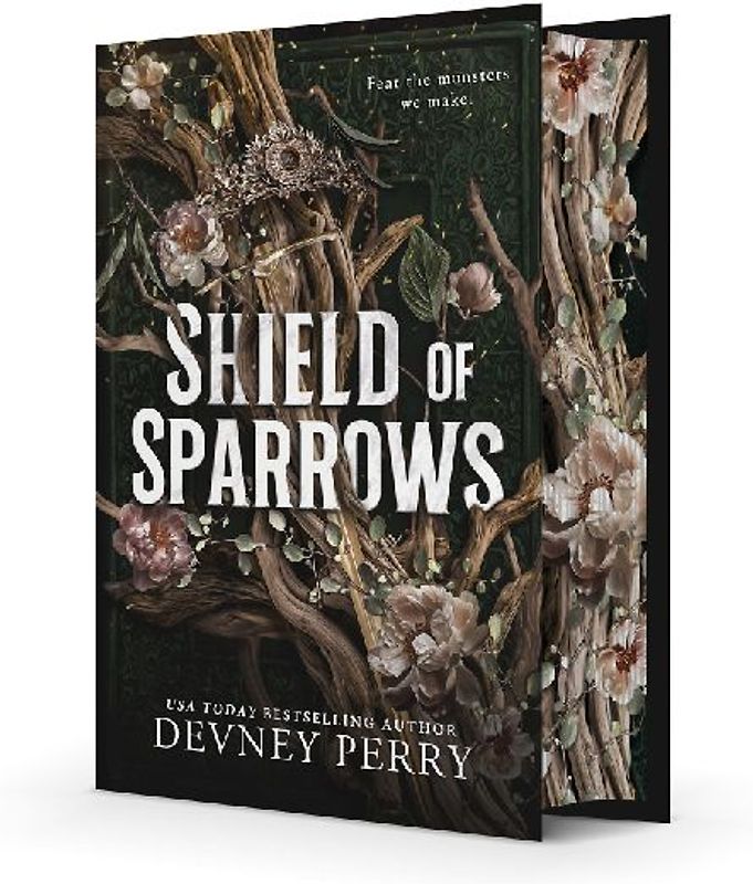 Shield of Sparrows. Limited Edition