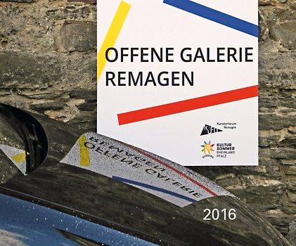 Offene Galerie Remagen 2016