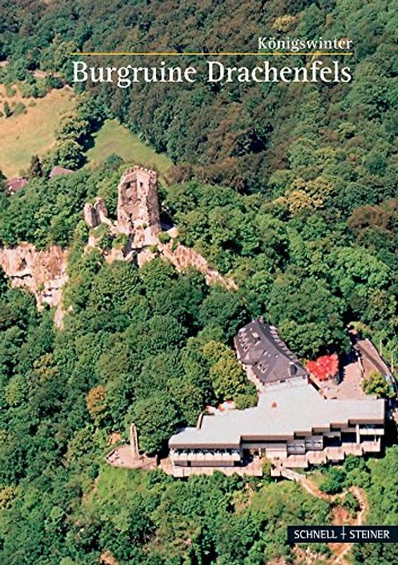 Königswinter. Burgruine Drachenfels