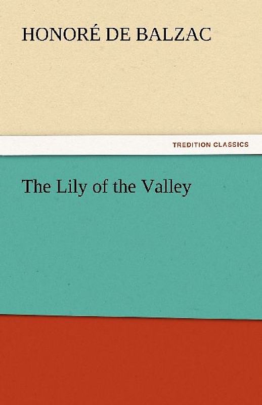 The Lily of the Valley