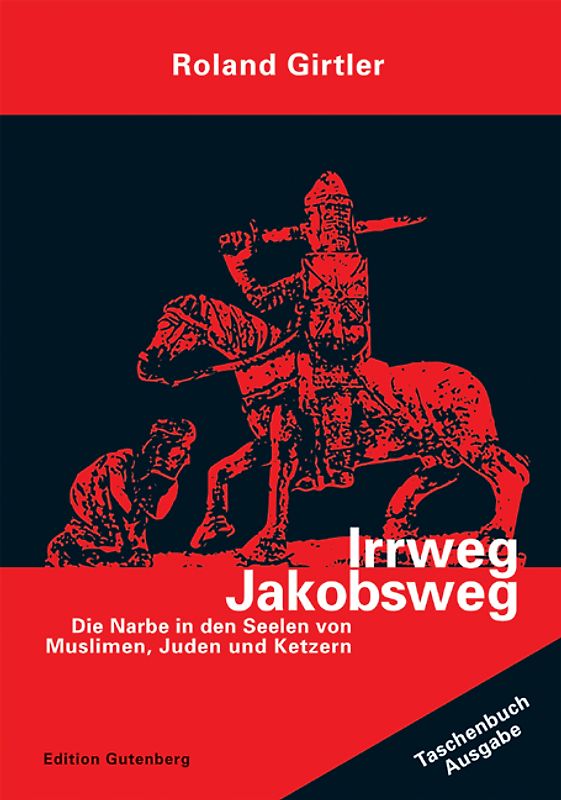 Irrweg Jakobsweg