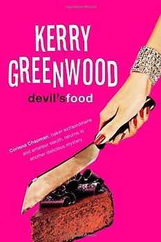 Devil's Food: A Corinna Chapman Mystery - Greenwood, Kerry
