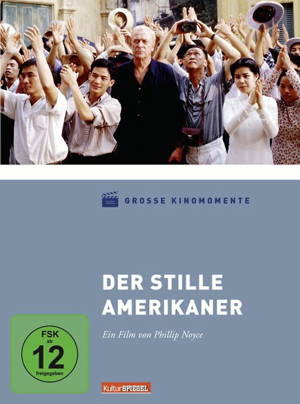 Der stille Amerikaner - Grosse Kinomomente DVD