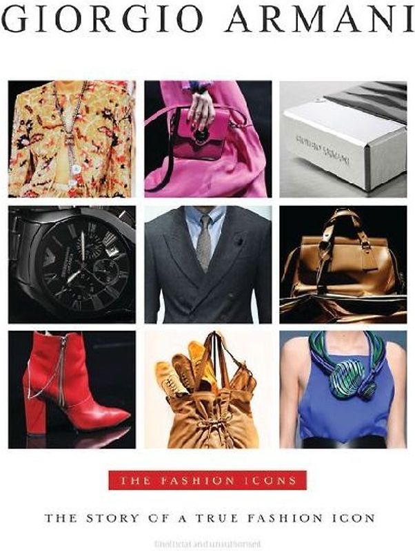 Armani: Fashion Icons