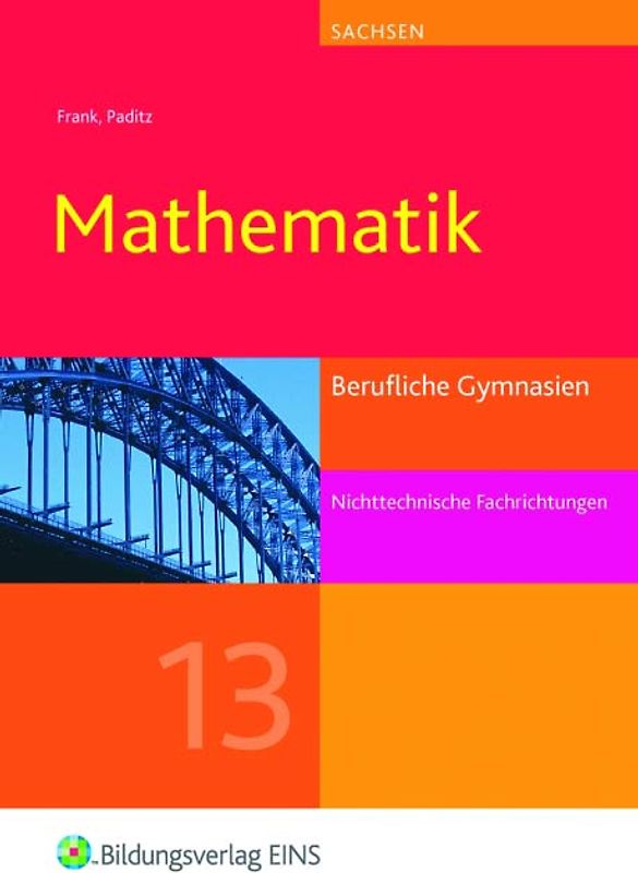 Mathematik / Mathematik für Berufliche Gymnasien in Sachsen