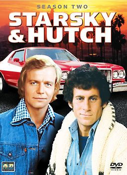 Starsky & Hutch - Season 2 DVD