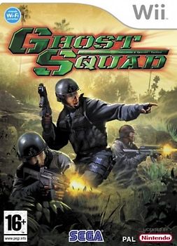 Ghost Squad - Internationale Version Nintendo Wii