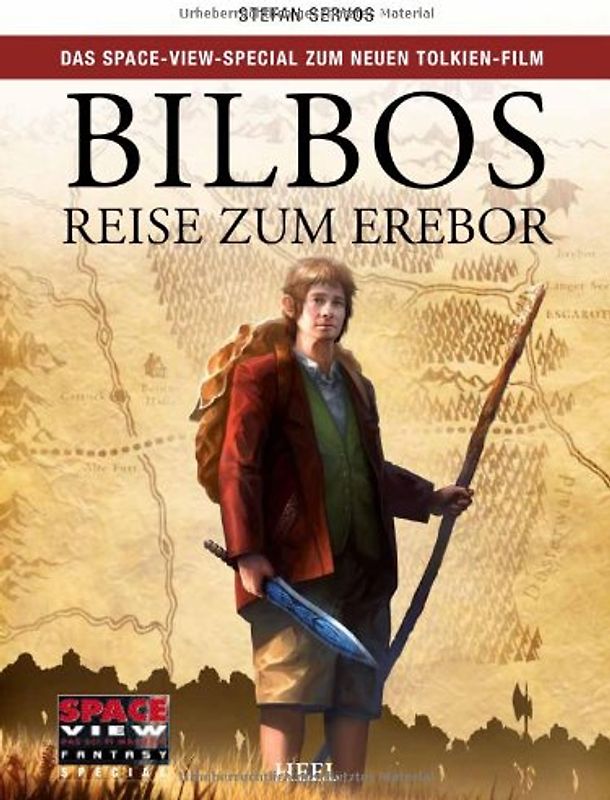 Bilbos Reise zum Erebor