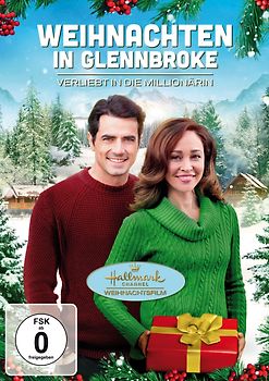 Weihnachten in Glenbrook-Verliebt in die Million DVD
