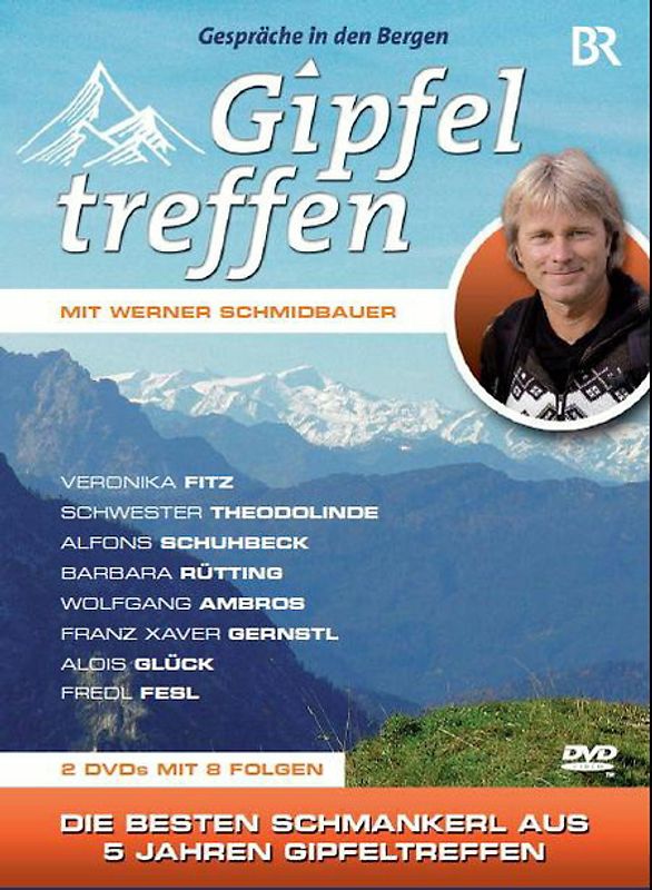 Gipfeltreffen [2 DVDs] DVD