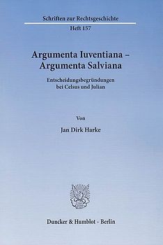 Argumenta Iuventiana – Argumenta Salviana.