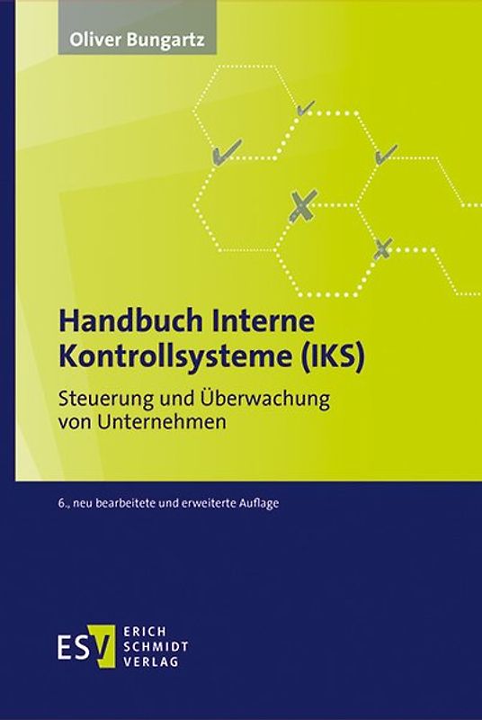 Handbuch Interne Kontrollsysteme (IKS)