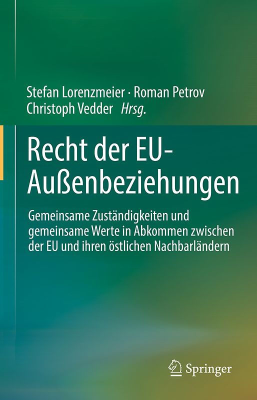 Recht der EU-Außenbeziehungen