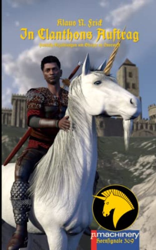 In Clanthons Auftrag