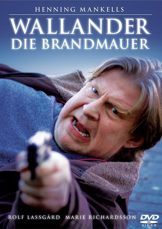 Wallander DVD