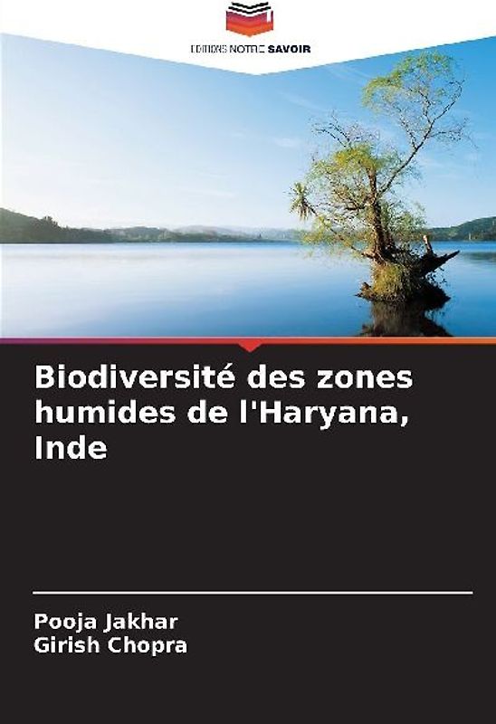 Biodiversité des zones humides de l'Haryana, Inde
