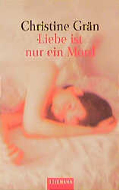 Liebe ist nur ein Mord