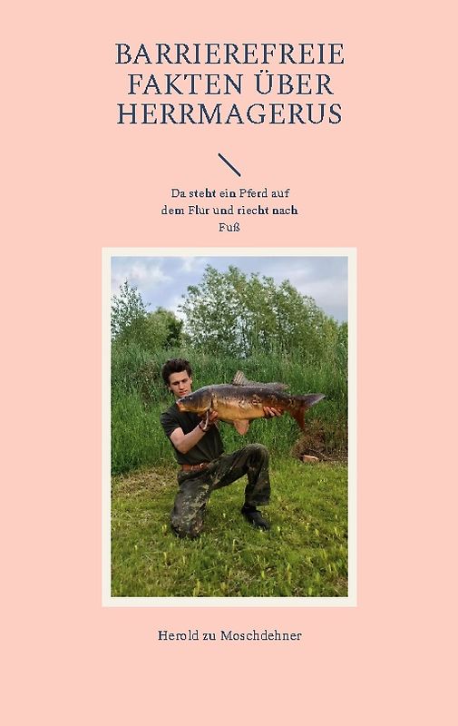 Barrierefreie Fakten über HerrMagerus