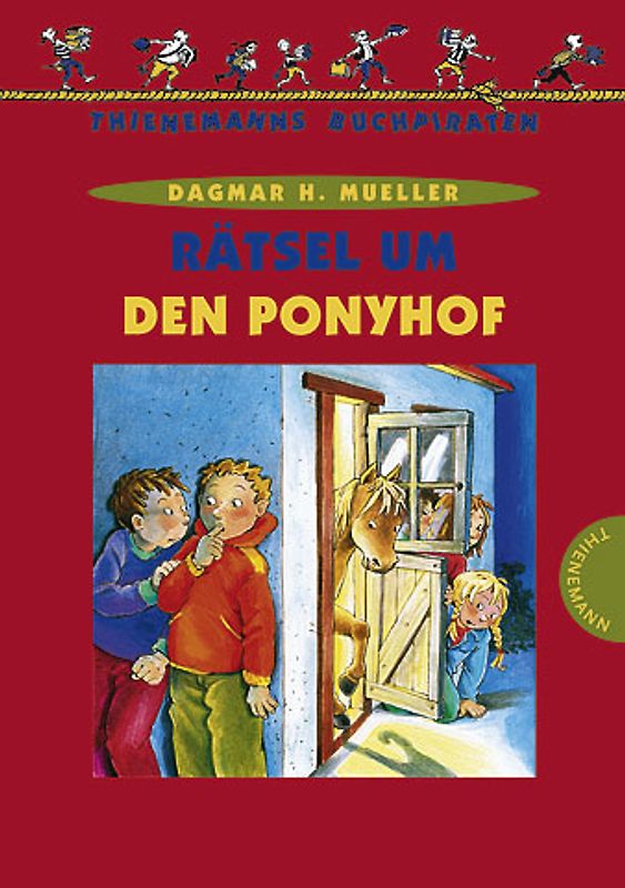 Rätsel um die Ponydiebe