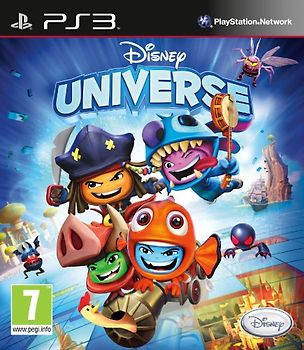 Disney Universe [Internationale Version] PlayStation 3