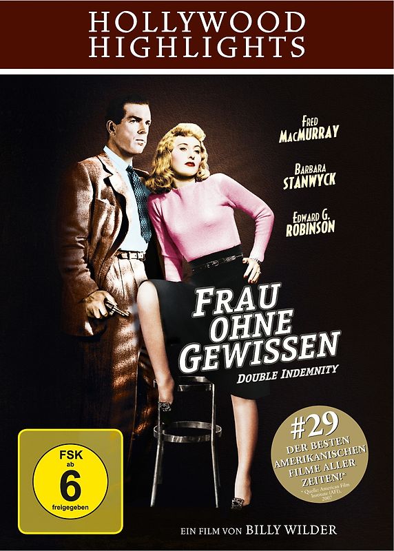 Frau ohne Gewissen DVD