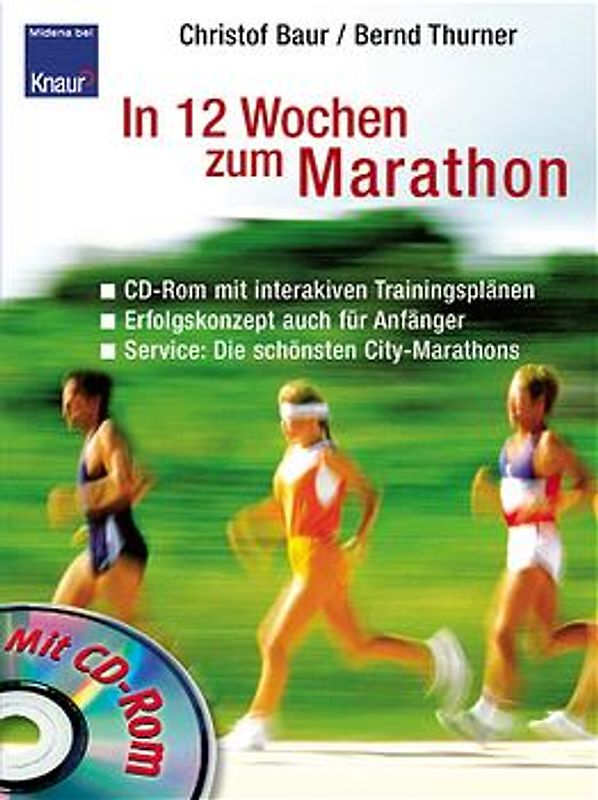In 12 Wochen zum Marathon
