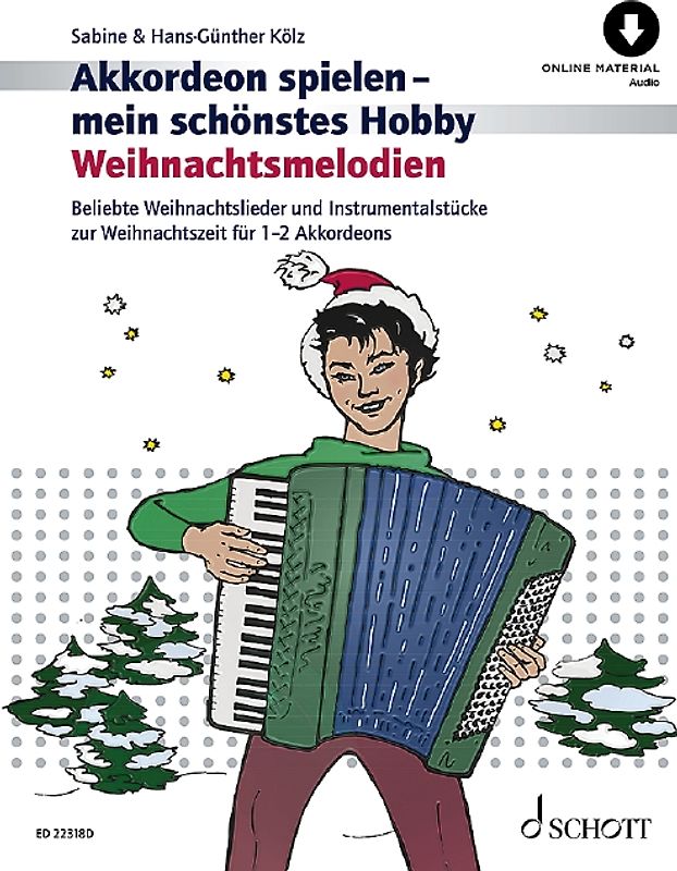 Weihnachtsmelodien
