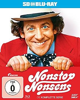 Nonstop Nonsens - Die komplette Serie Blu-ray Disc
