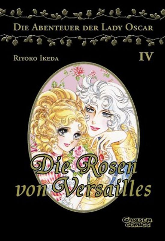 Die Rosen von Versailles / Die Abenteuer von Lady Oscar