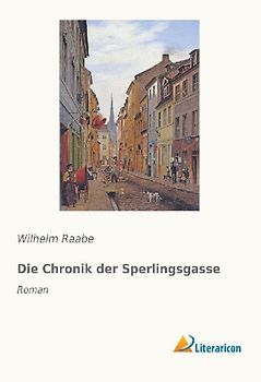 Die Chronik der Sperlingsgasse