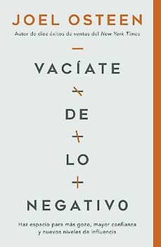 Vacíate de Lo Negativo