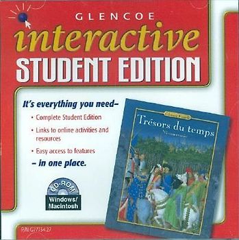 Trésors Du Temps Level 4, Interactive Student Edition