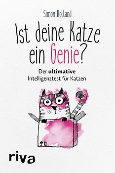 Ist deine Katze ein Genie?