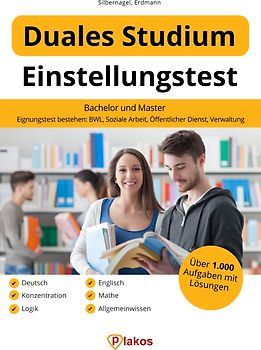 Einstellungstest Duales Studium