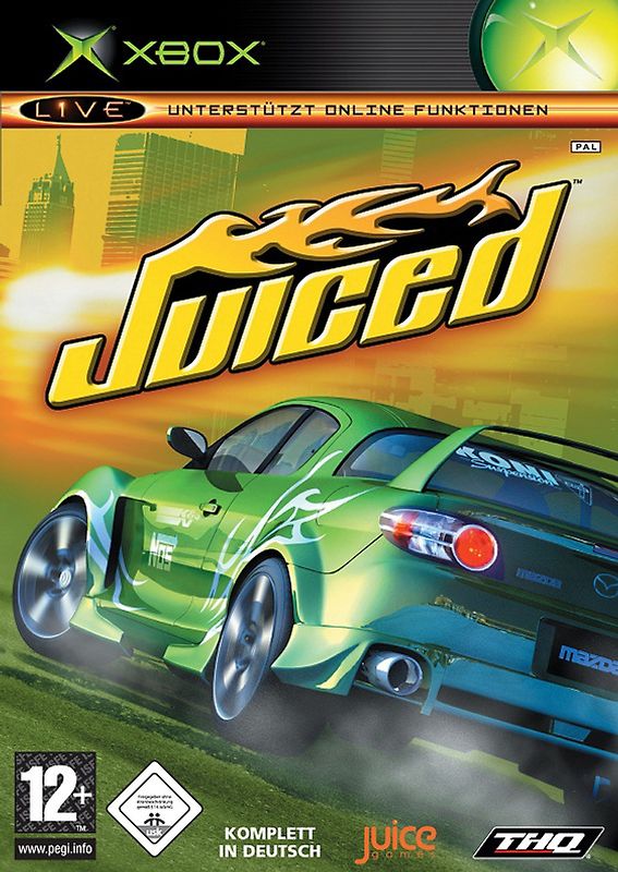 Juiced Xbox