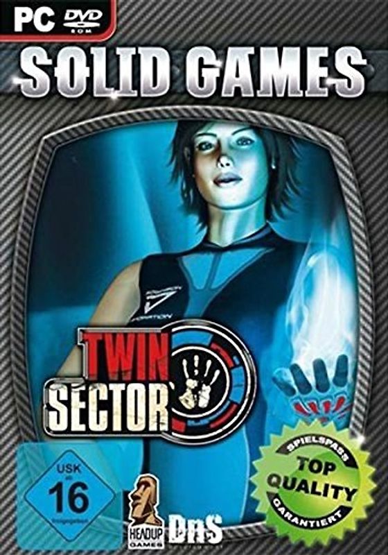 Twin Sector PC Spiele