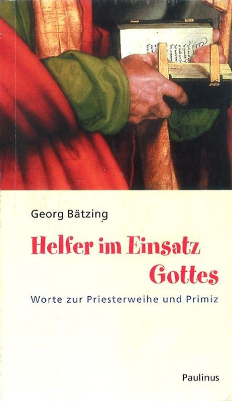 Helfer im Einsatz Gottes