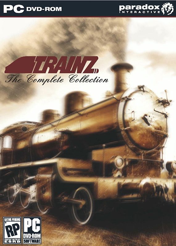 Trainz Collection PC Spiele